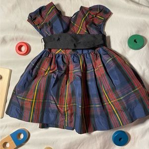 Ralph Lauren Size 6M Baby Girls Dress